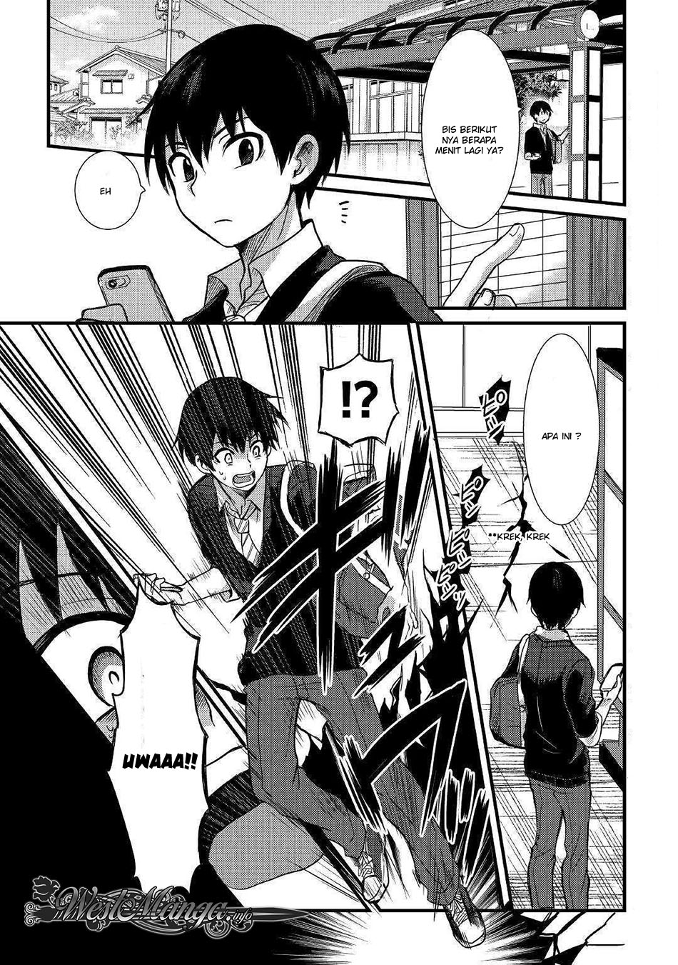 Fuguushoku to Baka ni Saremashita ga Jissai wa Sorehodo Waruku Arimasen? chapter 1